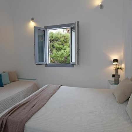 Perissa Blue Dome Rooms Eksteriør billede